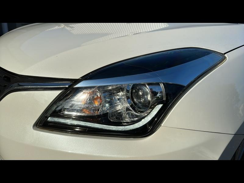 Photo 10 de l’annonce de SUZUKI Baleno d’occasion à vendre à BELLERIVE-SUR-ALLIER