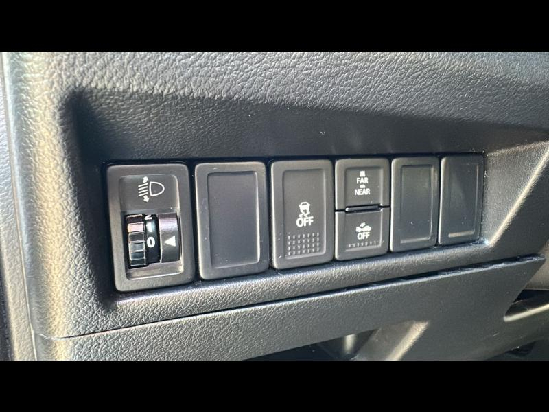 Photo 14 de l’annonce de SUZUKI Baleno d’occasion à vendre à BELLERIVE-SUR-ALLIER