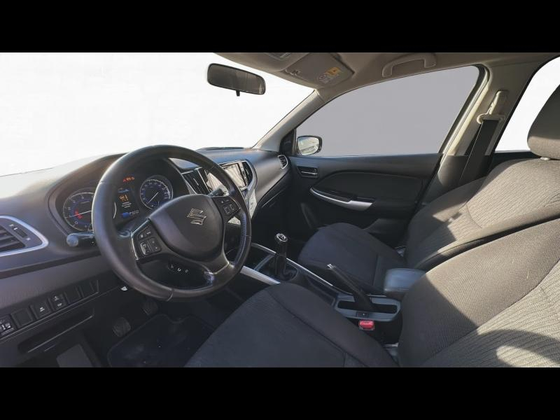 Photo 15 de l’annonce de SUZUKI Baleno d’occasion à vendre à BELLERIVE-SUR-ALLIER