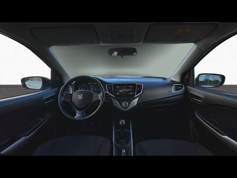 Photo 16 de l’annonce de SUZUKI Baleno d’occasion à vendre à BELLERIVE-SUR-ALLIER