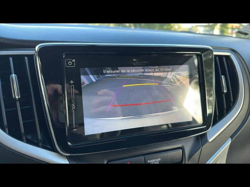 Photo 18 de l’annonce de SUZUKI Baleno d’occasion à vendre à BELLERIVE-SUR-ALLIER