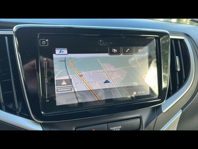 Photo 19 de l’annonce de SUZUKI Baleno d’occasion à vendre à BELLERIVE-SUR-ALLIER