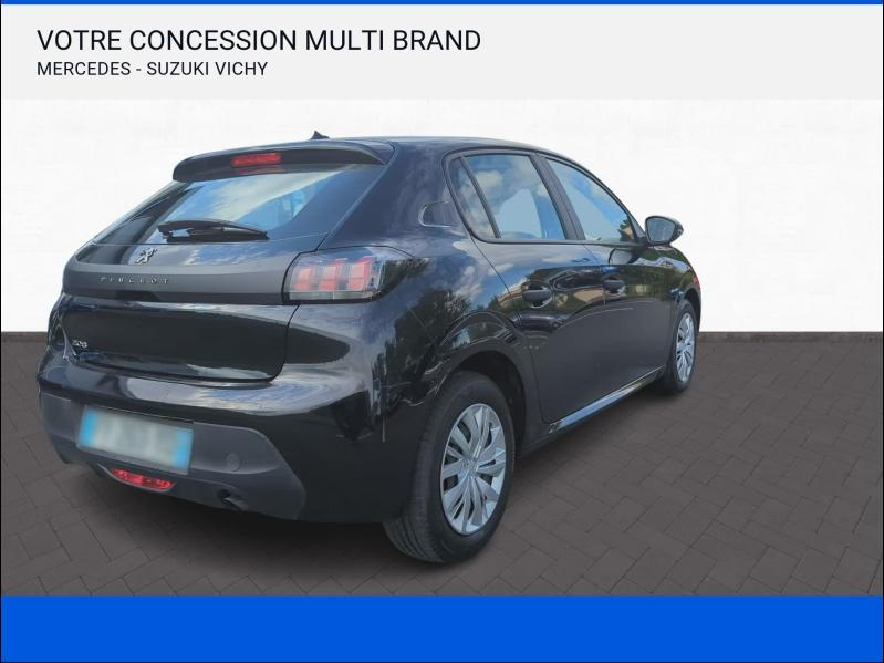 group.seo.links.detann.title Photo 6 de l’annonce de PEUGEOT 208 d’occasion à vendre à BELLERIVE-SUR-ALLIER