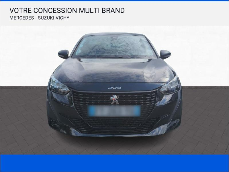group.seo.links.detann.title Photo 8 de l’annonce de PEUGEOT 208 d’occasion à vendre à BELLERIVE-SUR-ALLIER