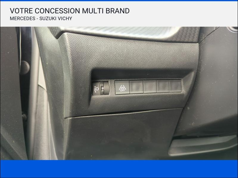 group.seo.links.detann.title Photo 9 de l’annonce de PEUGEOT 208 d’occasion à vendre à BELLERIVE-SUR-ALLIER