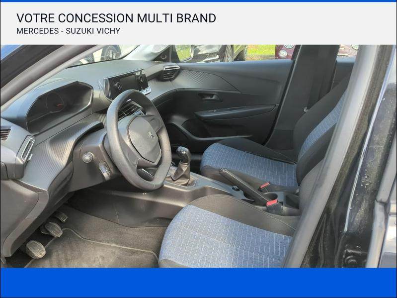 group.seo.links.detann.title Photo 10 de l’annonce de PEUGEOT 208 d’occasion à vendre à BELLERIVE-SUR-ALLIER