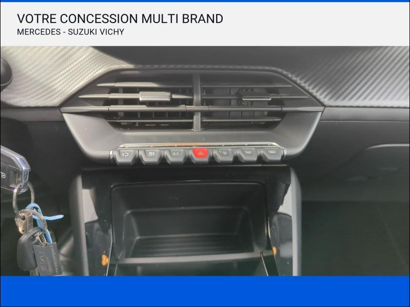 group.seo.links.detann.title Photo 19 de l’annonce de PEUGEOT 208 d’occasion à vendre à BELLERIVE-SUR-ALLIER