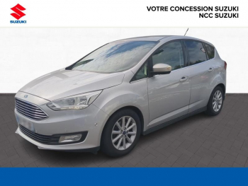 En savoir plus sur cette annonce de FORD Grand C-MAX 1.0 EcoBoost 125ch Stop&Start Titanium d’occasion FORD Grand C-MAX d’occasion à vendre à BELLERIVE-SUR-ALLIER