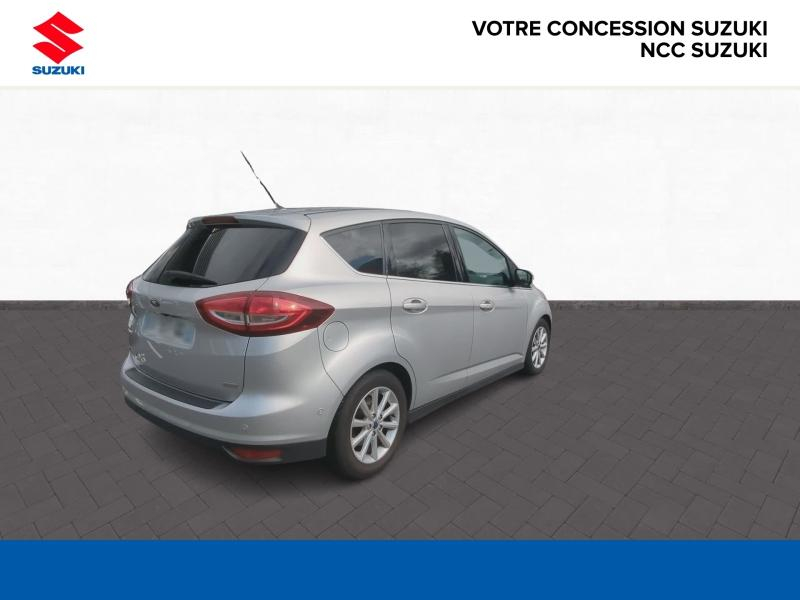 group.seo.links.detann.title Photo 5 de l’annonce de FORD Grand C-MAX d’occasion à vendre à BELLERIVE-SUR-ALLIER
