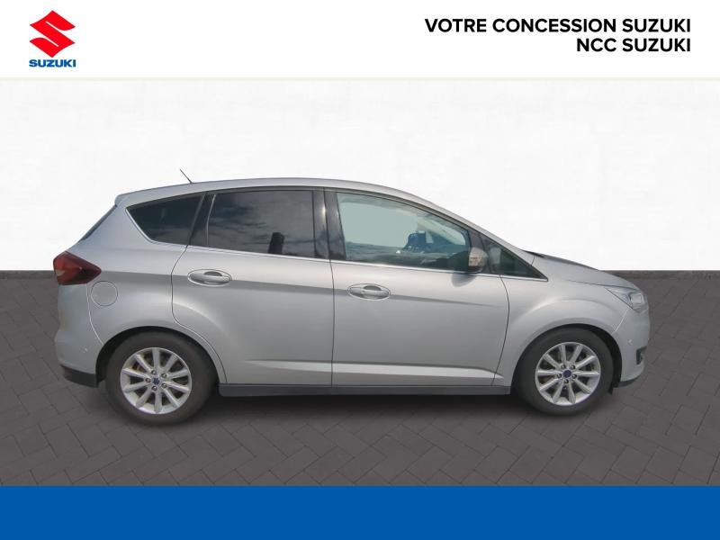 group.seo.links.detann.title Photo 6 de l’annonce de FORD Grand C-MAX d’occasion à vendre à BELLERIVE-SUR-ALLIER
