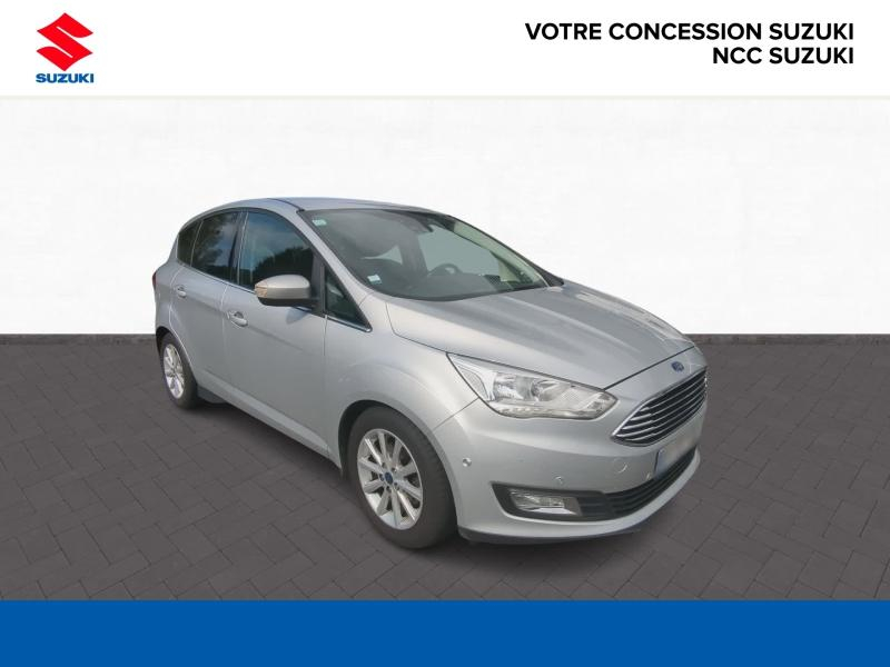 group.seo.links.detann.title Photo 7 de l’annonce de FORD Grand C-MAX d’occasion à vendre à BELLERIVE-SUR-ALLIER