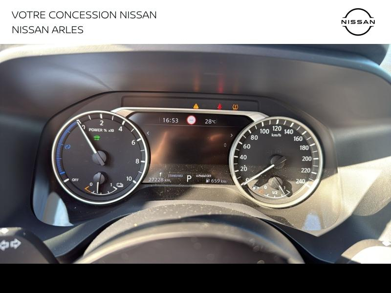 Photo 12 de l’annonce de NISSAN Qashqai d’occasion à vendre à ARLES