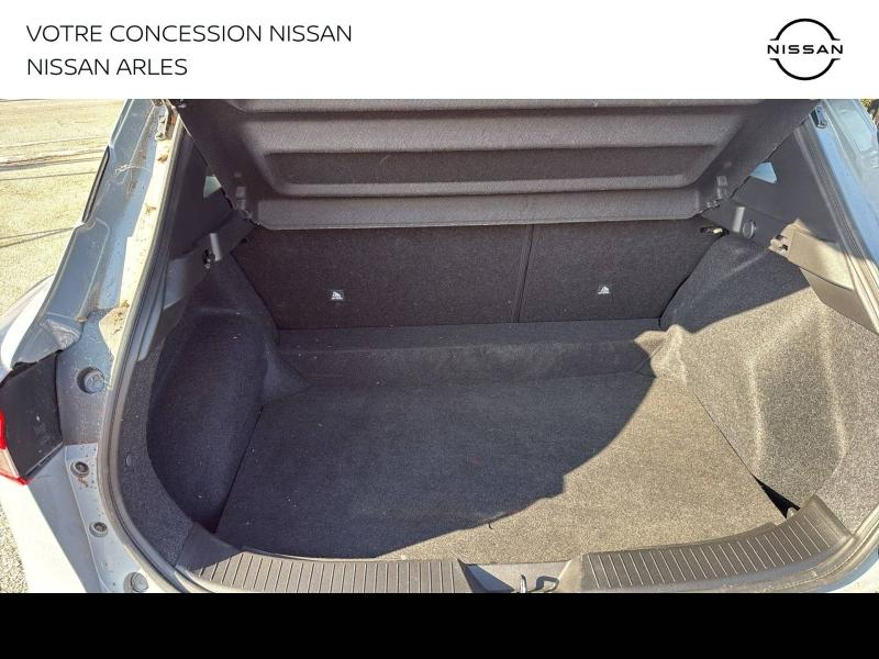 Photo 14 de l’annonce de NISSAN Qashqai d’occasion à vendre à ARLES