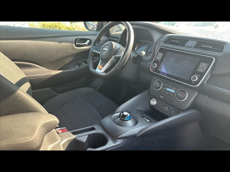 Photo 5 de l’annonce de NISSAN Leaf d’occasion à vendre à ARLES