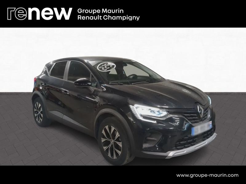 Photo 3 de l’annonce de RENAULT Captur d’occasion à vendre à CHENNEVIÈRES-SUR-MARNE