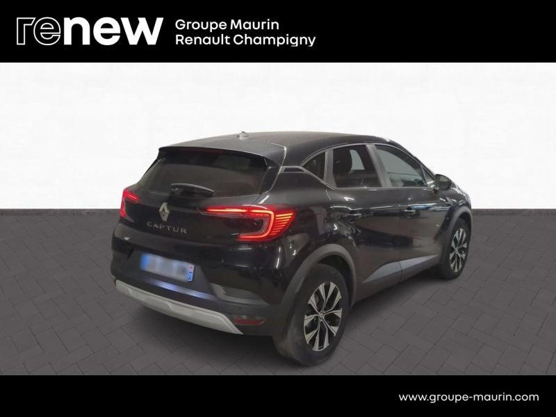Photo 5 de l’annonce de RENAULT Captur d’occasion à vendre à CHENNEVIÈRES-SUR-MARNE