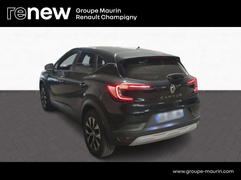 Photo 7 de l’annonce de RENAULT Captur d’occasion à vendre à CHENNEVIÈRES-SUR-MARNE