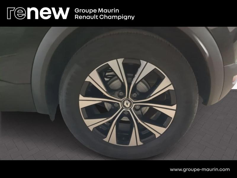 Photo 9 de l’annonce de RENAULT Captur d’occasion à vendre à CHENNEVIÈRES-SUR-MARNE