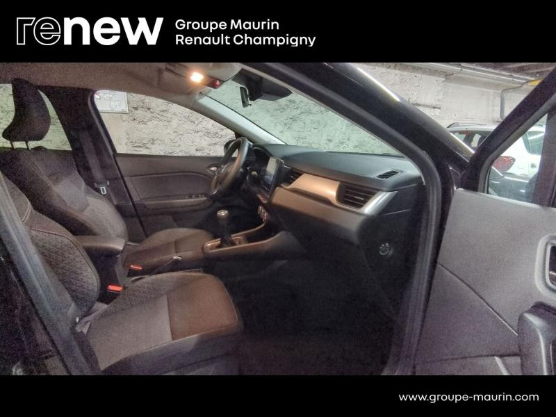 Photo 11 de l’annonce de RENAULT Captur d’occasion à vendre à CHENNEVIÈRES-SUR-MARNE