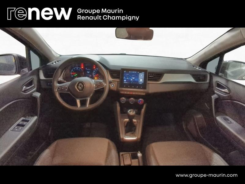 Photo 14 de l’annonce de RENAULT Captur d’occasion à vendre à CHENNEVIÈRES-SUR-MARNE