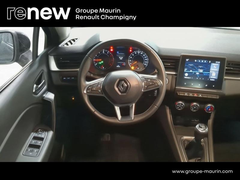 Photo 15 de l’annonce de RENAULT Captur d’occasion à vendre à CHENNEVIÈRES-SUR-MARNE