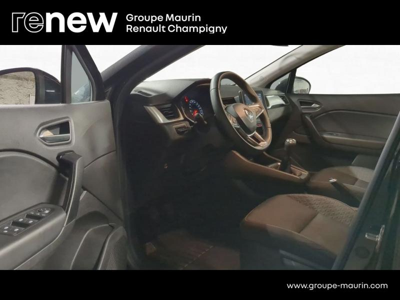 Photo 16 de l’annonce de RENAULT Captur d’occasion à vendre à CHENNEVIÈRES-SUR-MARNE