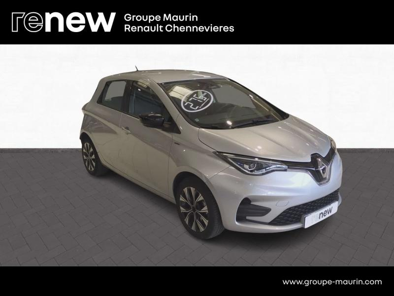 Photo 5 de l’annonce de RENAULT Zoe d’occasion à vendre à CHENNEVIÈRES-SUR-MARNE