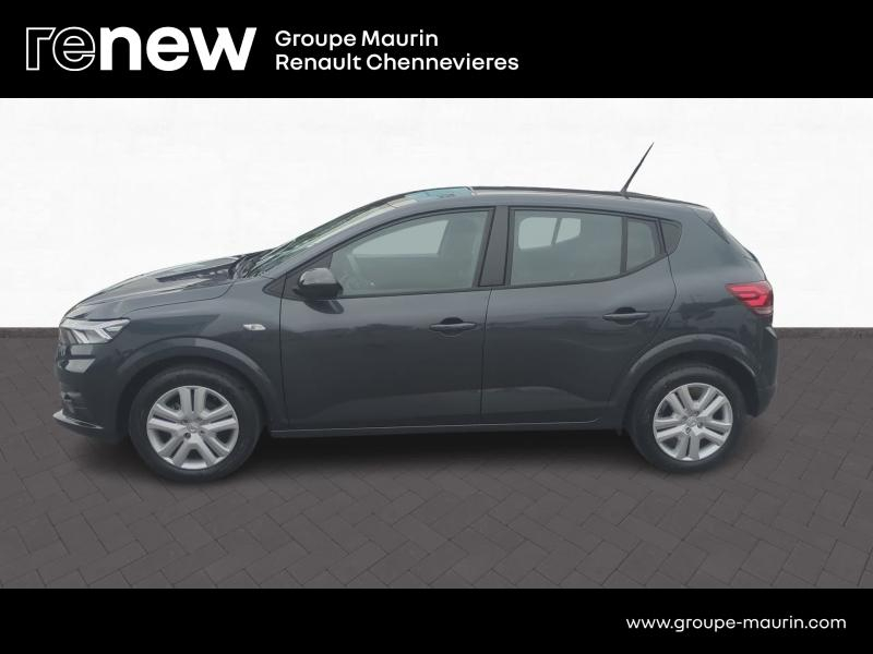Photo 4 de l’annonce de DACIA Sandero d’occasion à vendre à CHENNEVIÈRES-SUR-MARNE