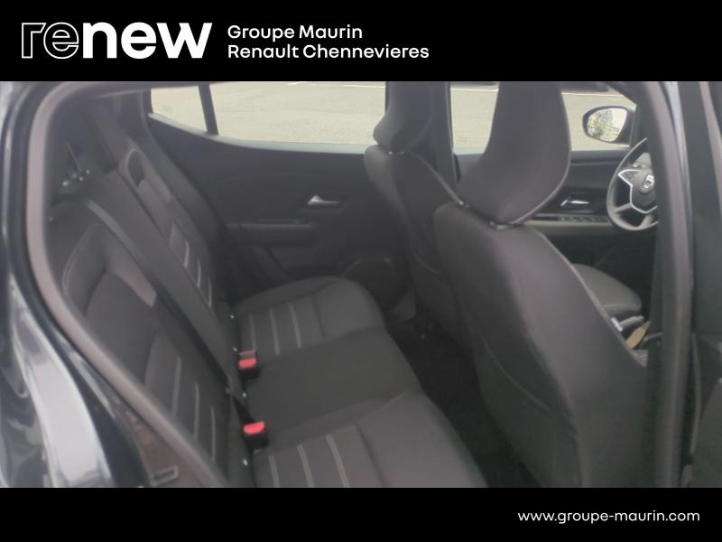 Photo 10 de l’annonce de DACIA Sandero d’occasion à vendre à CHENNEVIÈRES-SUR-MARNE