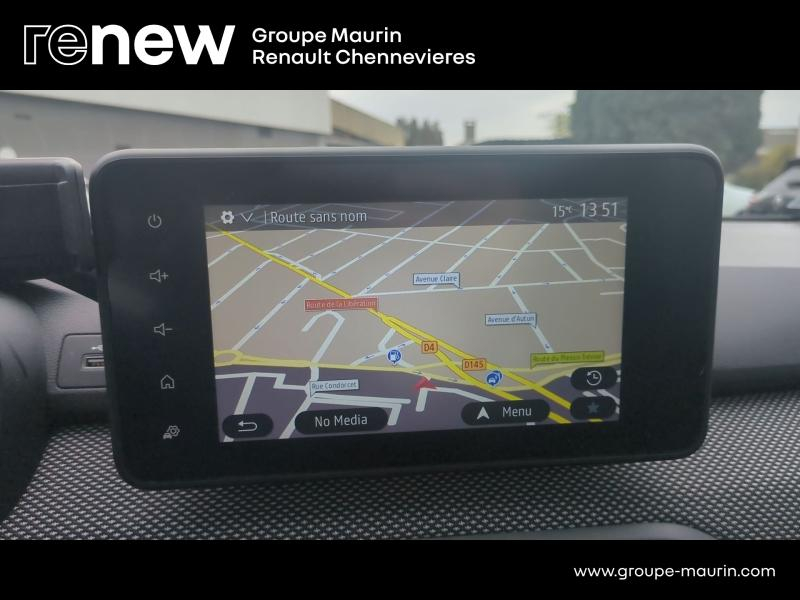 Photo 11 de l’annonce de DACIA Sandero d’occasion à vendre à CHENNEVIÈRES-SUR-MARNE