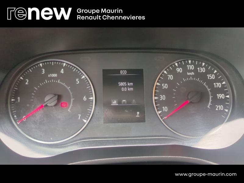 Photo 12 de l’annonce de DACIA Sandero d’occasion à vendre à CHENNEVIÈRES-SUR-MARNE