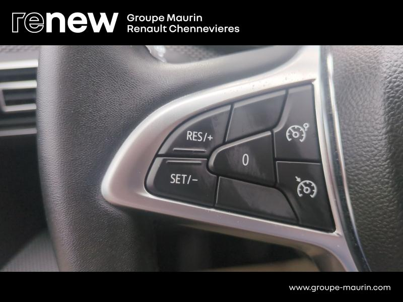 Photo 14 de l’annonce de DACIA Sandero d’occasion à vendre à CHENNEVIÈRES-SUR-MARNE