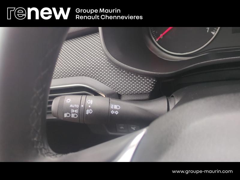 Photo 19 de l’annonce de DACIA Sandero d’occasion à vendre à CHENNEVIÈRES-SUR-MARNE