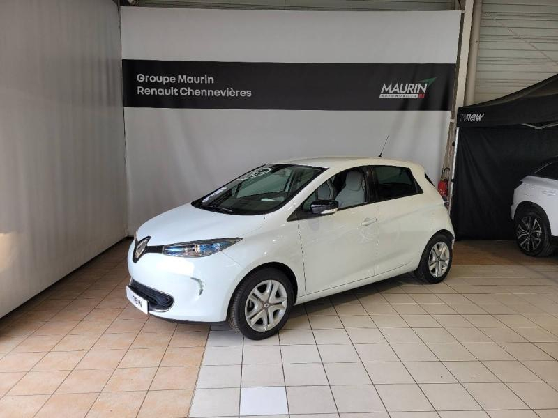 Photo 3 de l’annonce de RENAULT Zoe d’occasion à vendre à CHENNEVIÈRES-SUR-MARNE