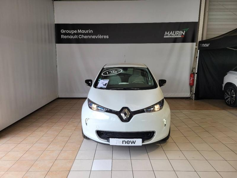 Photo 4 de l’annonce de RENAULT Zoe d’occasion à vendre à CHENNEVIÈRES-SUR-MARNE