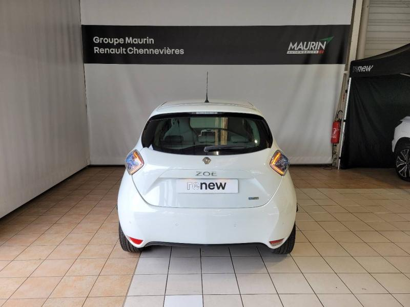 Photo 5 de l’annonce de RENAULT Zoe d’occasion à vendre à CHENNEVIÈRES-SUR-MARNE