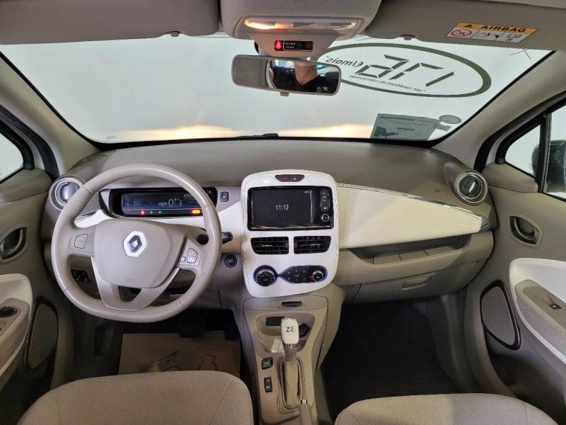 Photo 8 de l’annonce de RENAULT Zoe d’occasion à vendre à CHENNEVIÈRES-SUR-MARNE