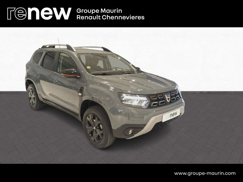 Photo 3 de l’annonce de DACIA Duster d’occasion à vendre à CHENNEVIÈRES-SUR-MARNE