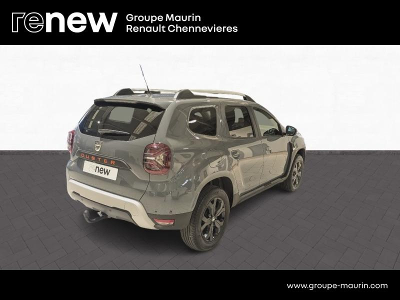 Photo 5 de l’annonce de DACIA Duster d’occasion à vendre à CHENNEVIÈRES-SUR-MARNE
