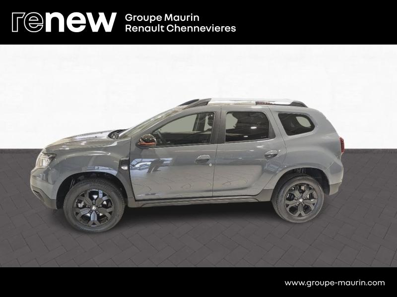 Photo 6 de l’annonce de DACIA Duster d’occasion à vendre à CHENNEVIÈRES-SUR-MARNE