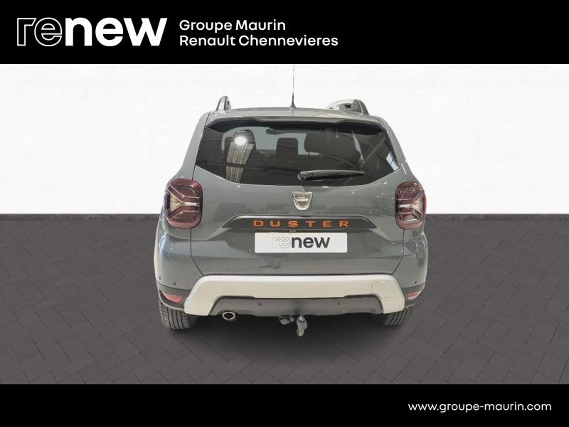 Photo 7 de l’annonce de DACIA Duster d’occasion à vendre à CHENNEVIÈRES-SUR-MARNE