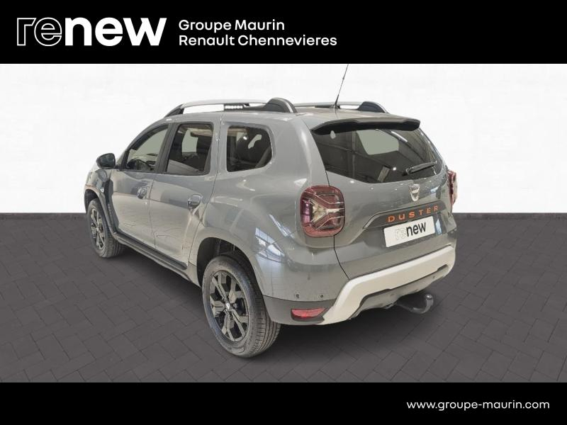 Photo 8 de l’annonce de DACIA Duster d’occasion à vendre à CHENNEVIÈRES-SUR-MARNE