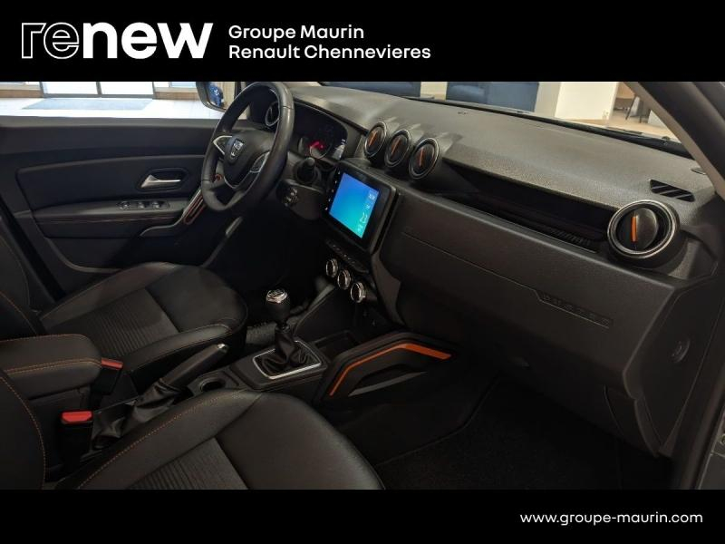 Photo 10 de l’annonce de DACIA Duster d’occasion à vendre à CHENNEVIÈRES-SUR-MARNE