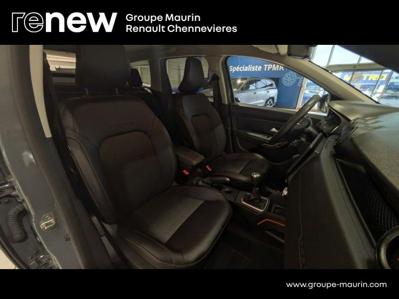 Photo 11 de l’annonce de DACIA Duster d’occasion à vendre à CHENNEVIÈRES-SUR-MARNE
