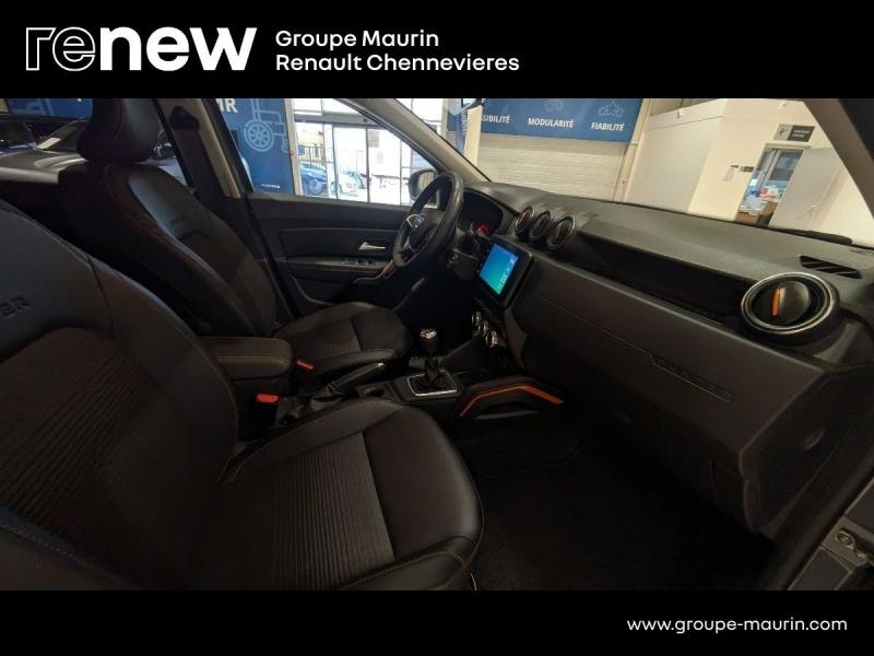 Photo 12 de l’annonce de DACIA Duster d’occasion à vendre à CHENNEVIÈRES-SUR-MARNE