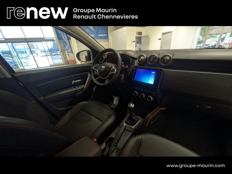 Photo 13 de l’annonce de DACIA Duster d’occasion à vendre à CHENNEVIÈRES-SUR-MARNE