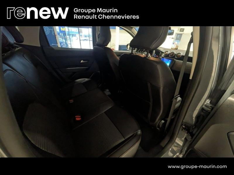 Photo 14 de l’annonce de DACIA Duster d’occasion à vendre à CHENNEVIÈRES-SUR-MARNE