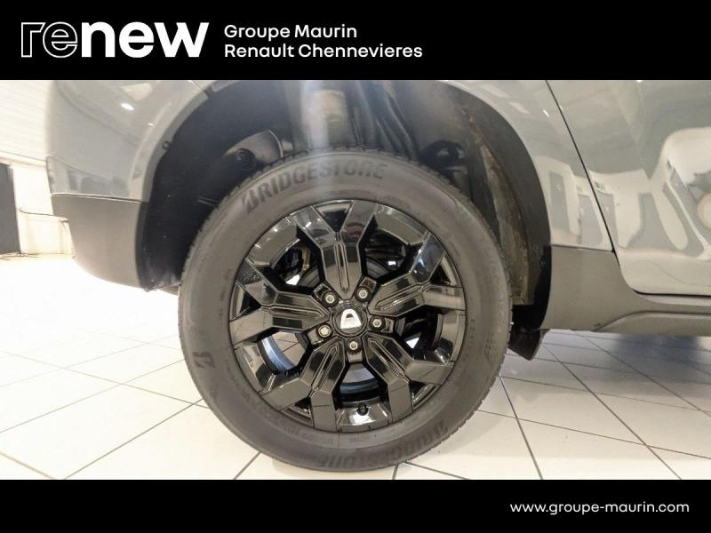 Photo 17 de l’annonce de DACIA Duster d’occasion à vendre à CHENNEVIÈRES-SUR-MARNE