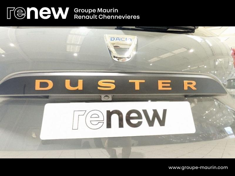 Photo 18 de l’annonce de DACIA Duster d’occasion à vendre à CHENNEVIÈRES-SUR-MARNE