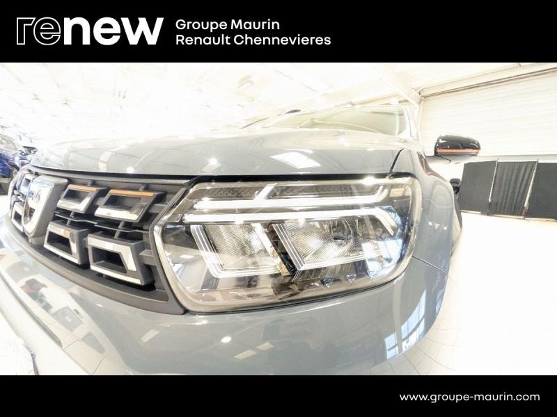 Photo 19 de l’annonce de DACIA Duster d’occasion à vendre à CHENNEVIÈRES-SUR-MARNE